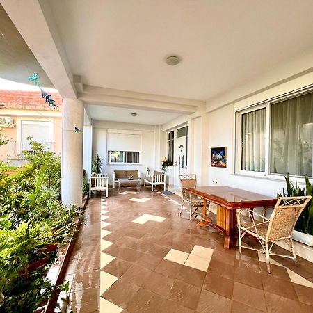 Vila Gjoni Sarande Ngoại thất bức ảnh