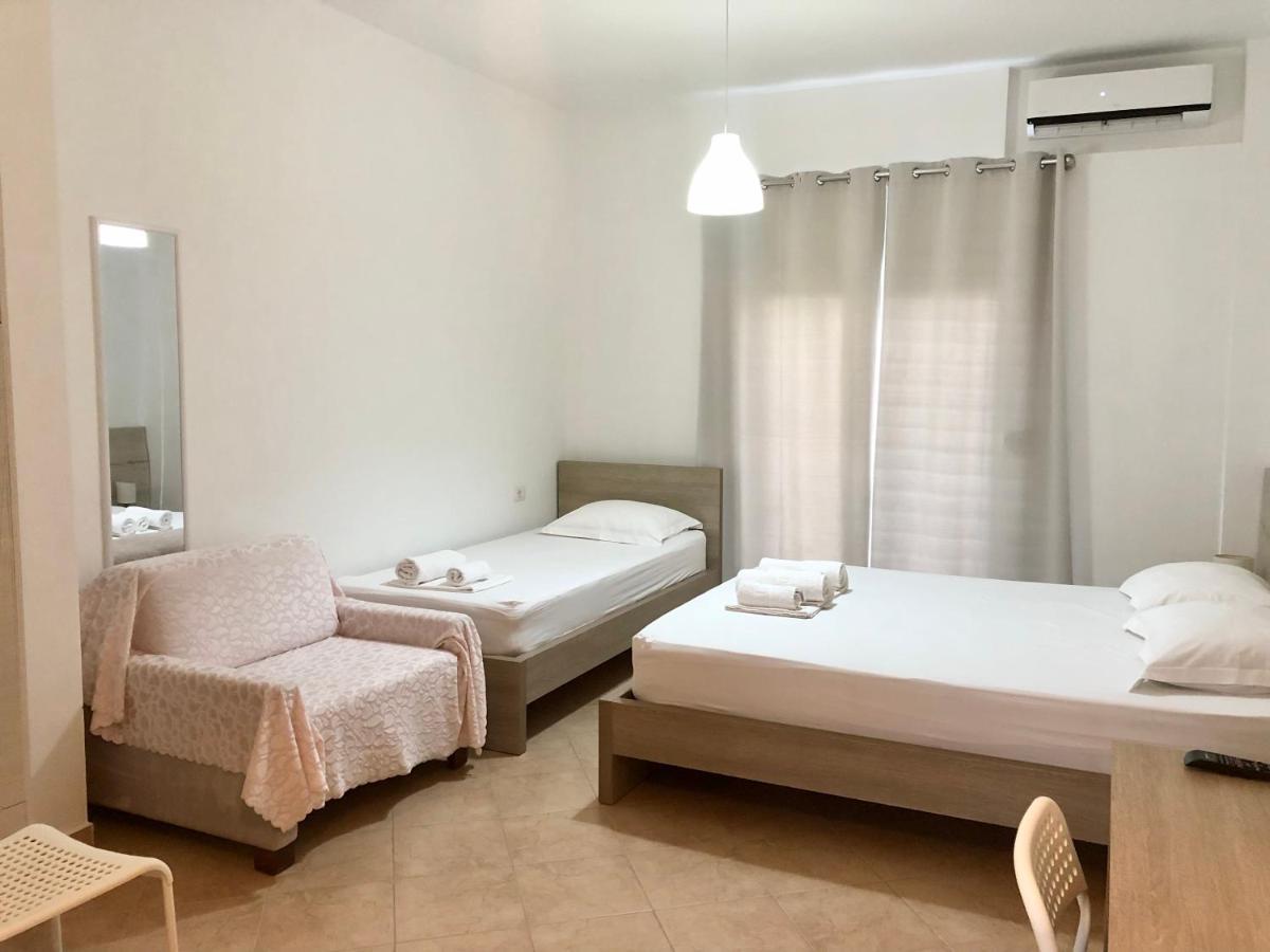 Vila Gjoni Sarande Ngoại thất bức ảnh