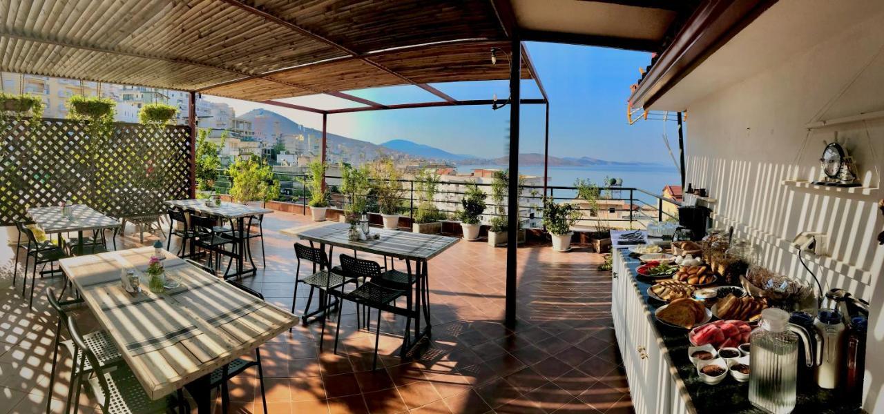 Vila Gjoni Sarande Ngoại thất bức ảnh