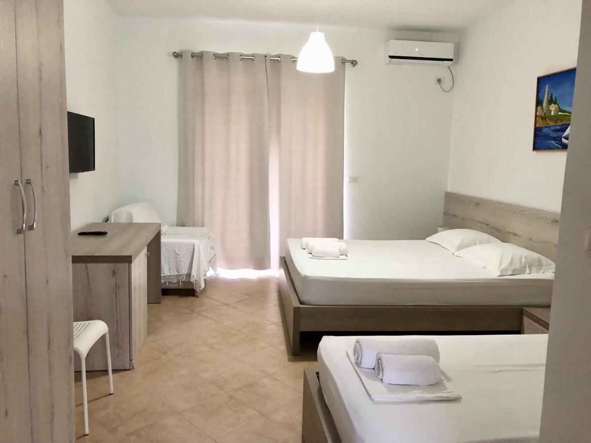 Vila Gjoni Sarande Ngoại thất bức ảnh