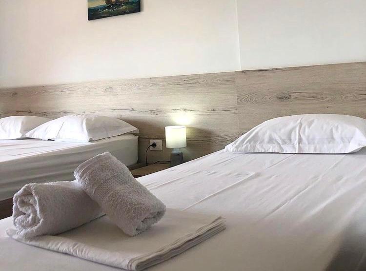 Vila Gjoni Sarande Ngoại thất bức ảnh