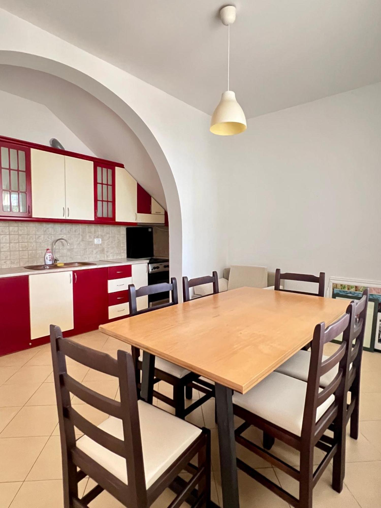 Vila Gjoni Sarande Ngoại thất bức ảnh
