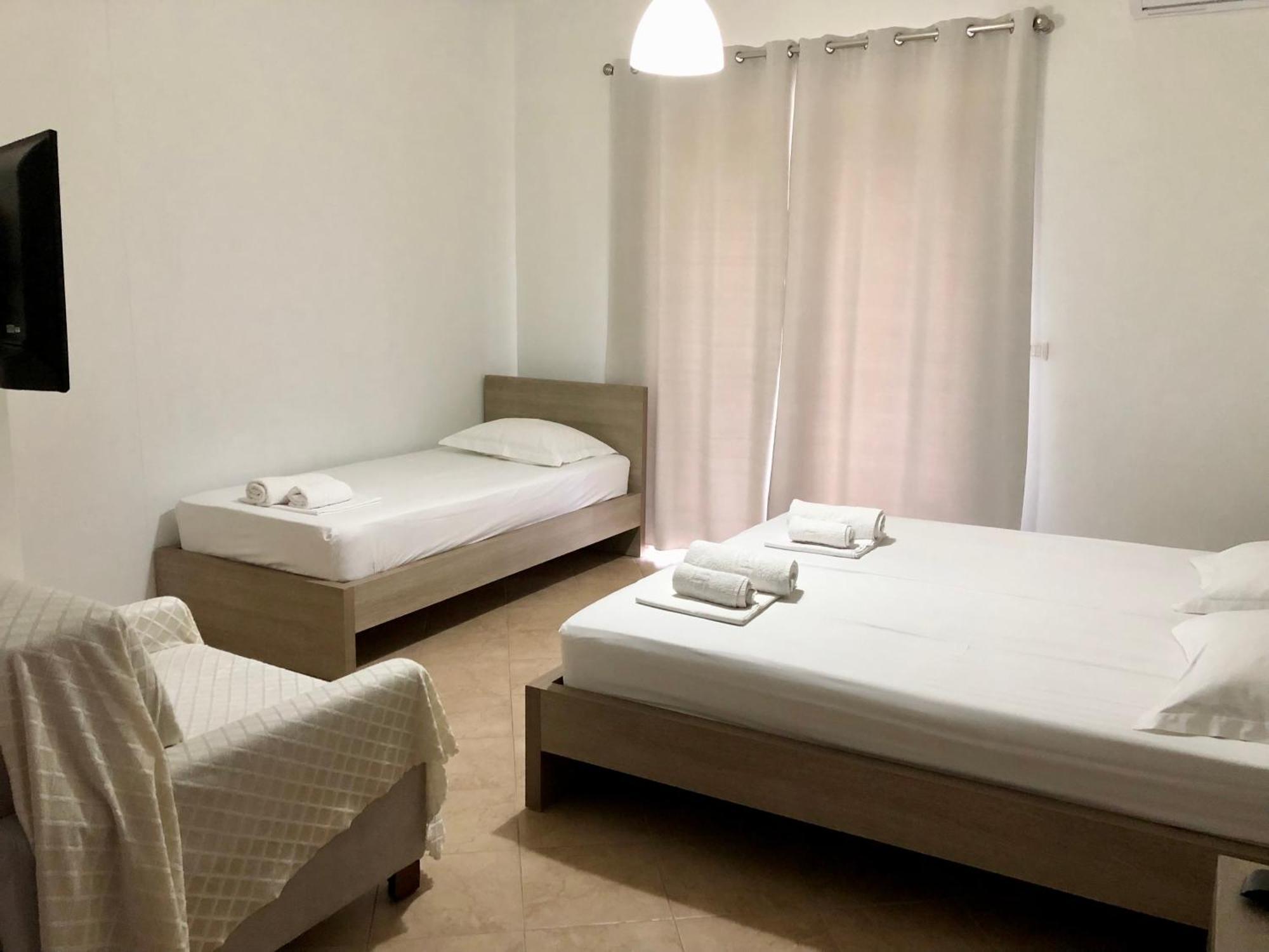 Vila Gjoni Sarande Ngoại thất bức ảnh