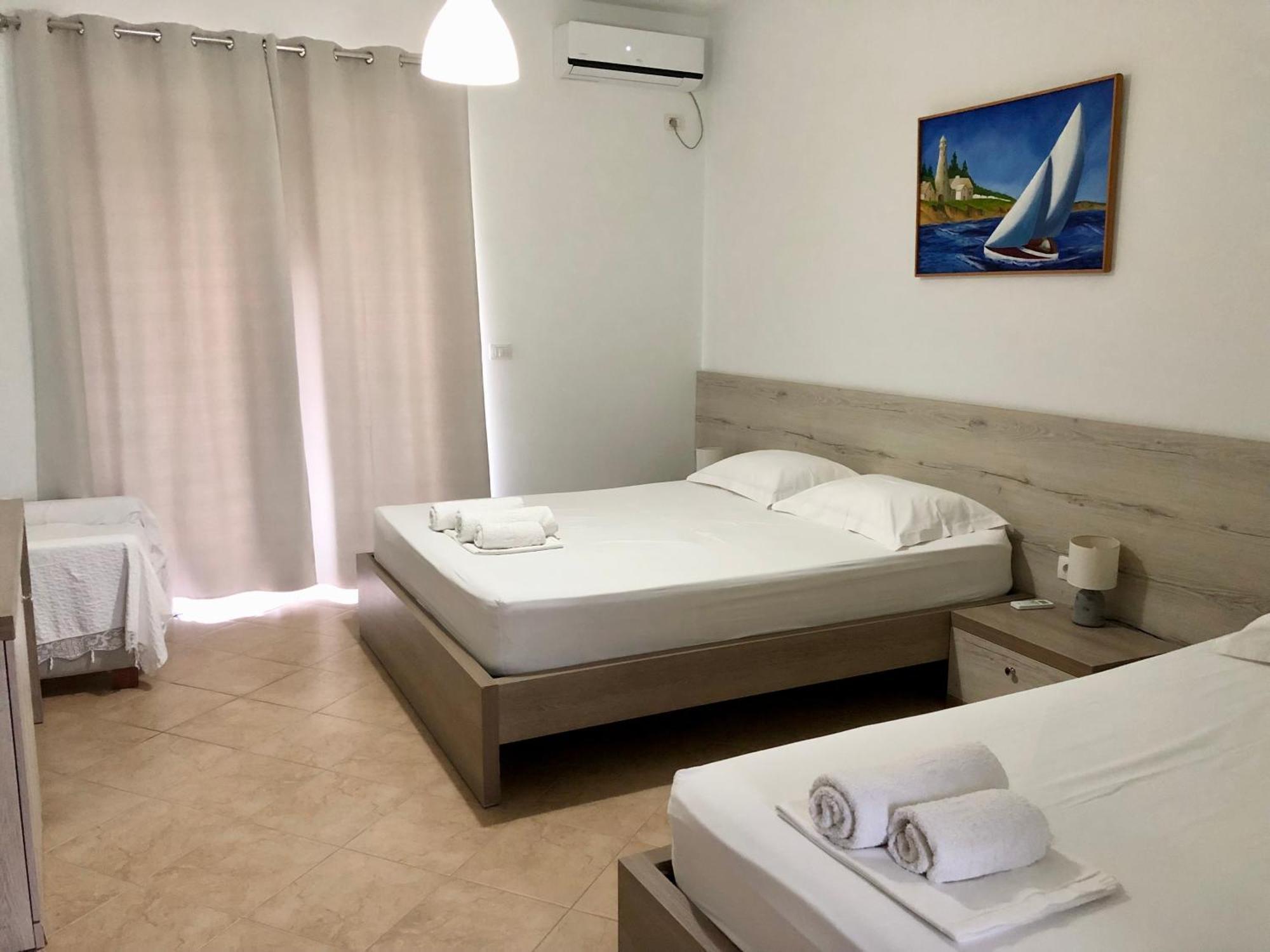 Vila Gjoni Sarande Ngoại thất bức ảnh
