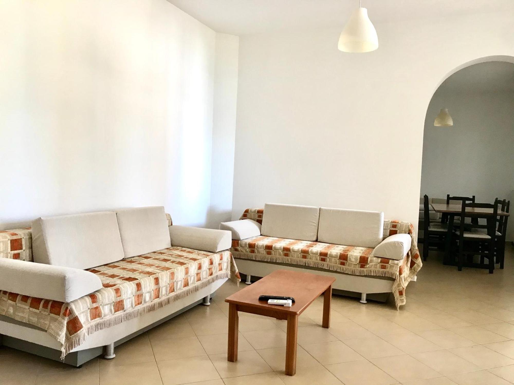 Vila Gjoni Sarande Ngoại thất bức ảnh