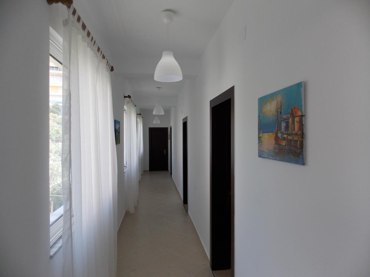 Vila Gjoni Sarande Ngoại thất bức ảnh