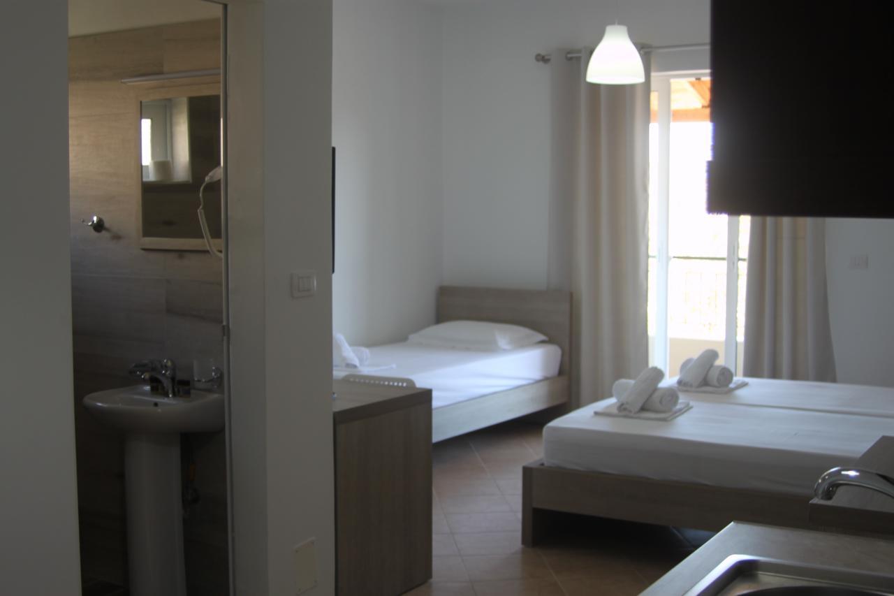 Vila Gjoni Sarande Ngoại thất bức ảnh