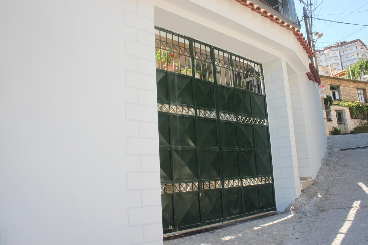 Vila Gjoni Sarande Ngoại thất bức ảnh