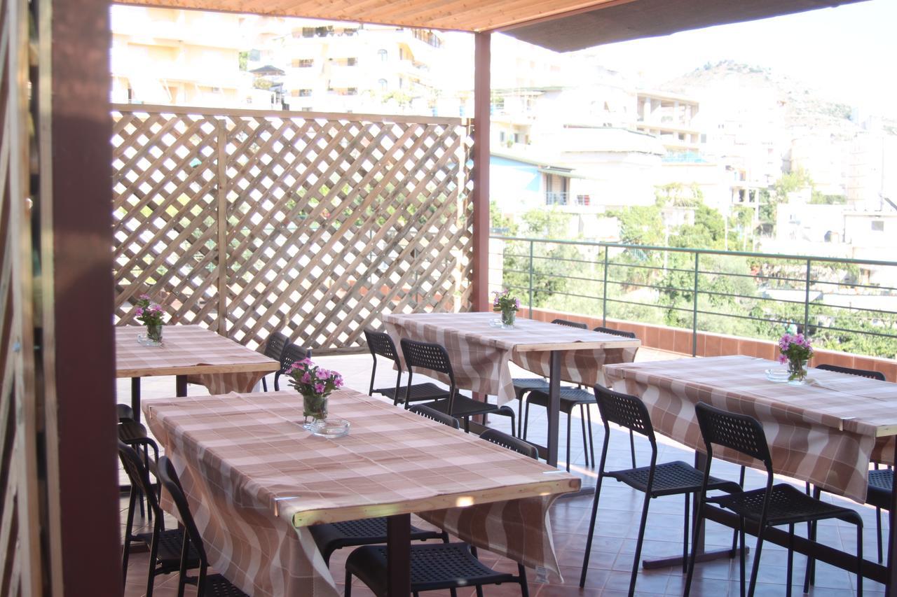Vila Gjoni Sarande Ngoại thất bức ảnh