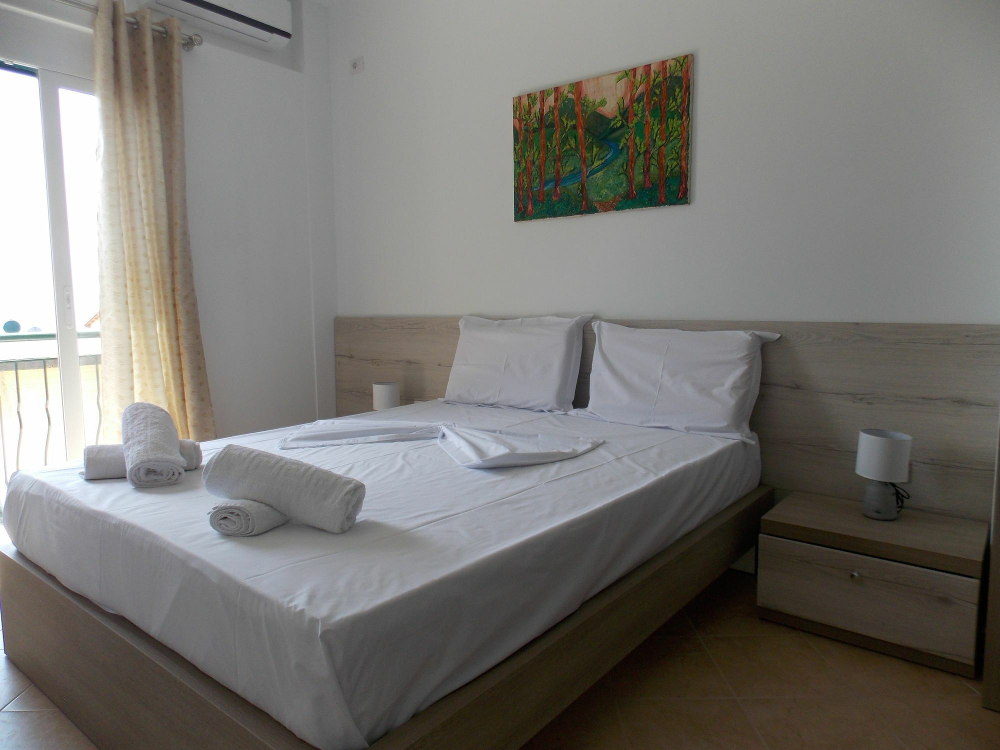 Vila Gjoni Sarande Ngoại thất bức ảnh