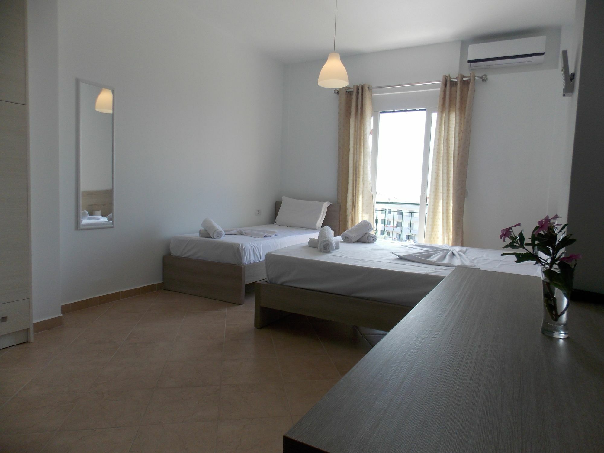 Vila Gjoni Sarande Ngoại thất bức ảnh
